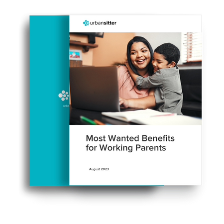 Most Wanted Benefits for Working Parents Report image