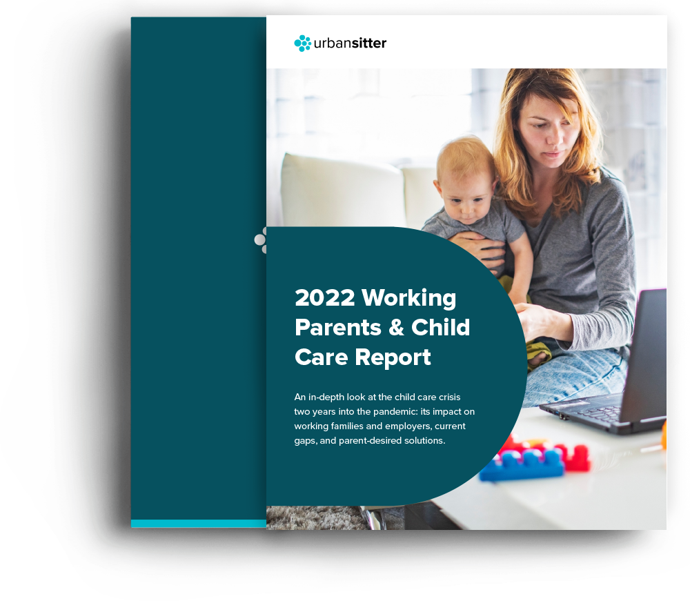 2022 Working Parents & Child Care Report