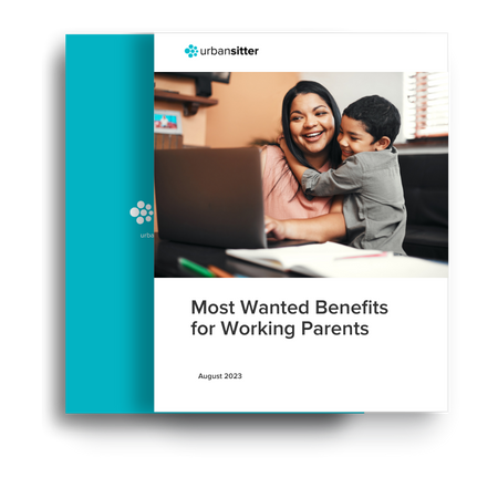 2023 Most Wanted Benefits for Working Parents Report